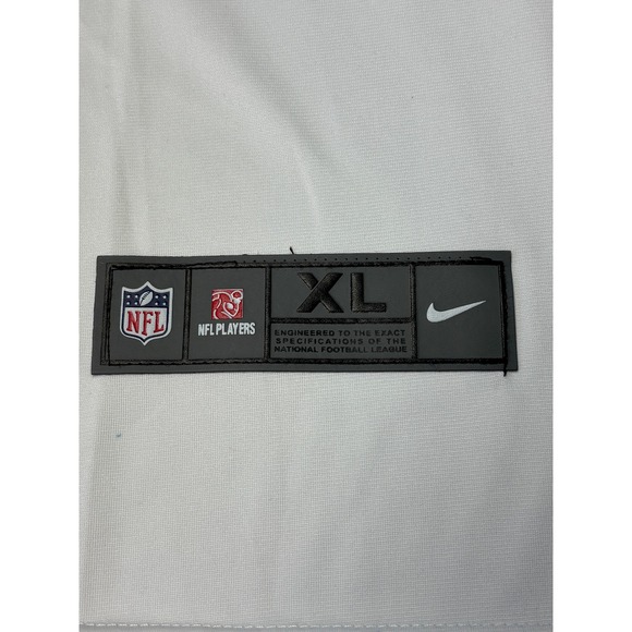 NWT Nike Dallas Cowboys CeeDee Lamb 88 On Field Jersey White Mens XL - Picture 2 of 11